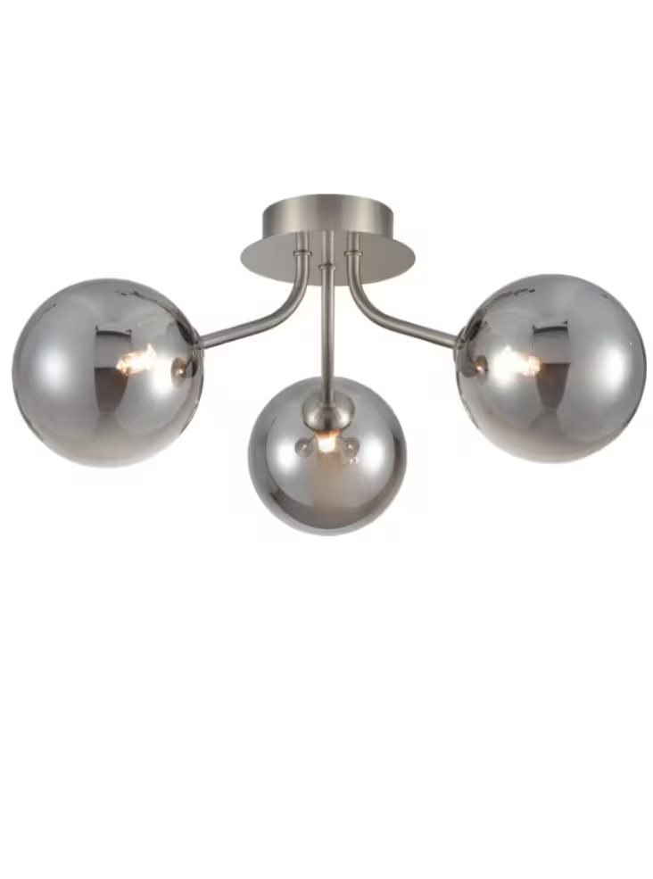 Cosmos 3-Light Ceiling Fitting