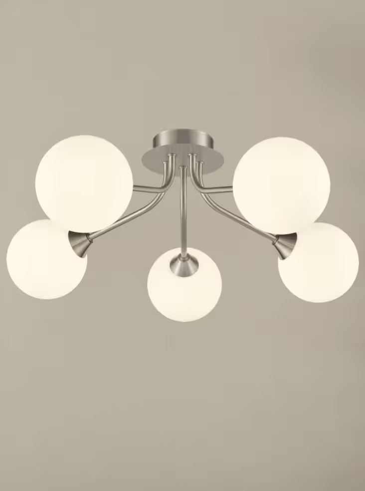 Cosmos 5-Light Ceiling Fitting