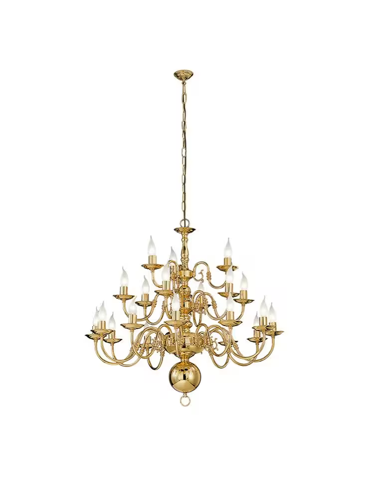 Robus 21-Light Chandelier