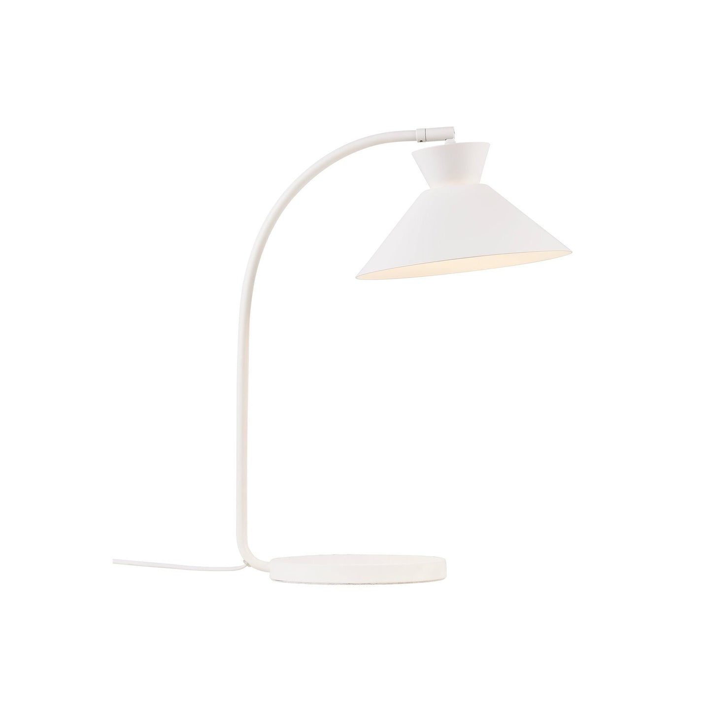 Dial Table Lamp