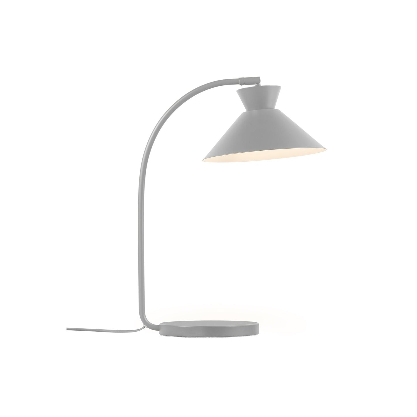 Dial Table Lamp