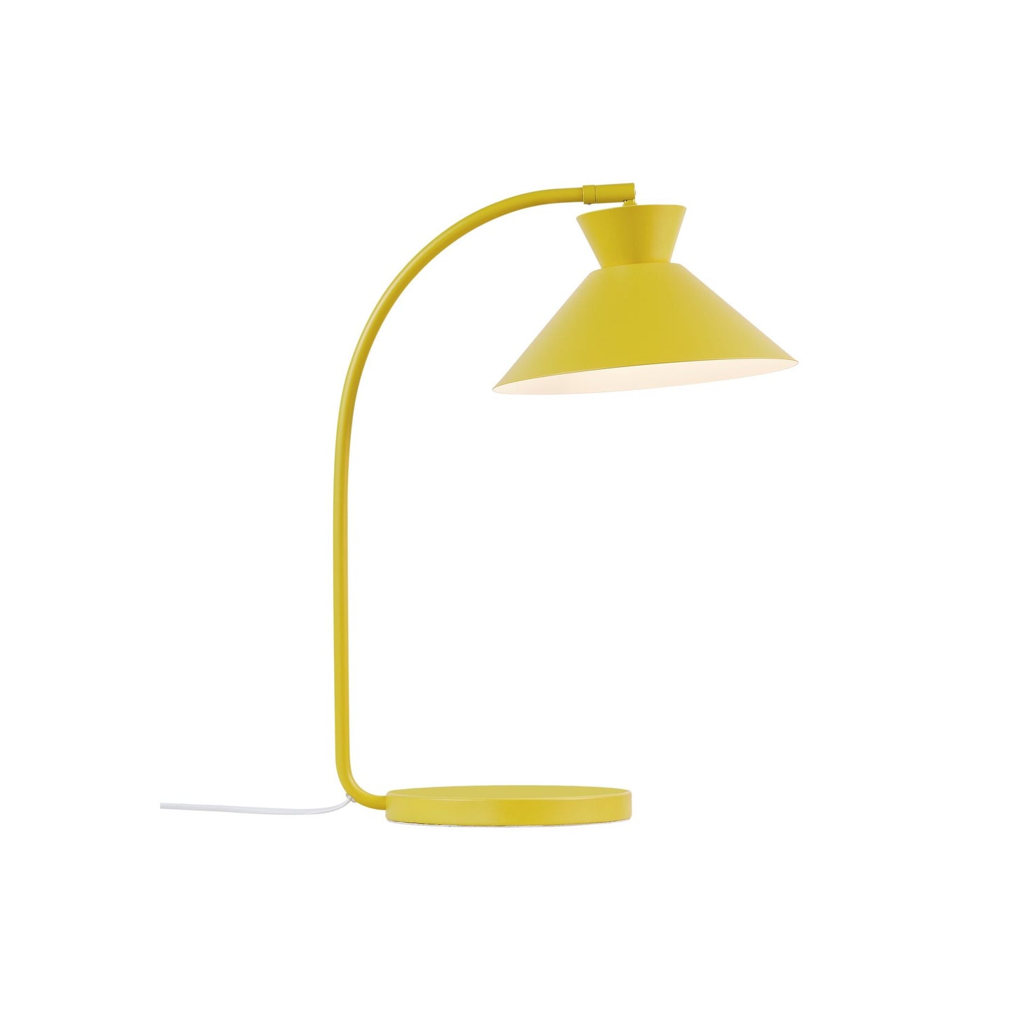 Dial Table Lamp