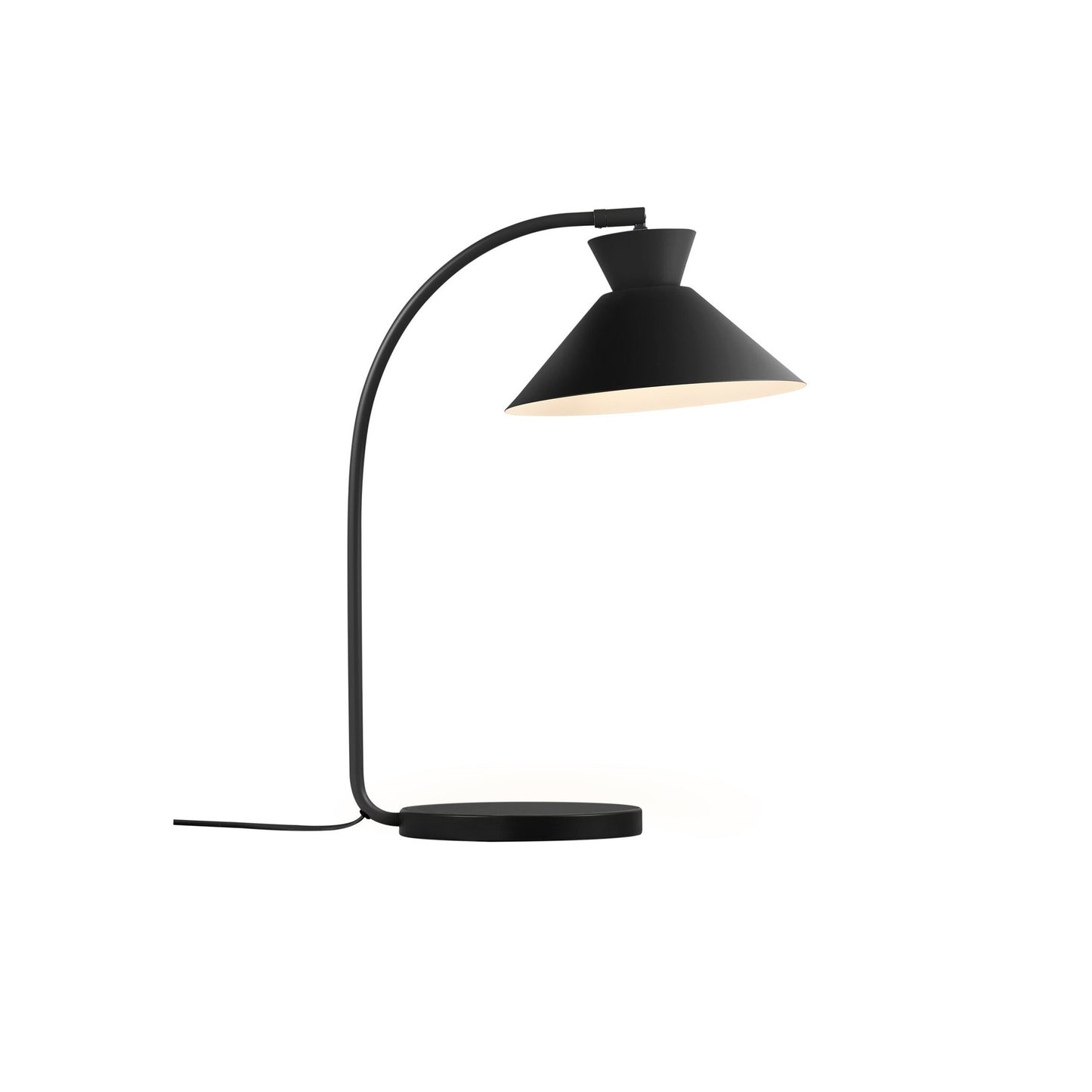 Dial Table Lamp