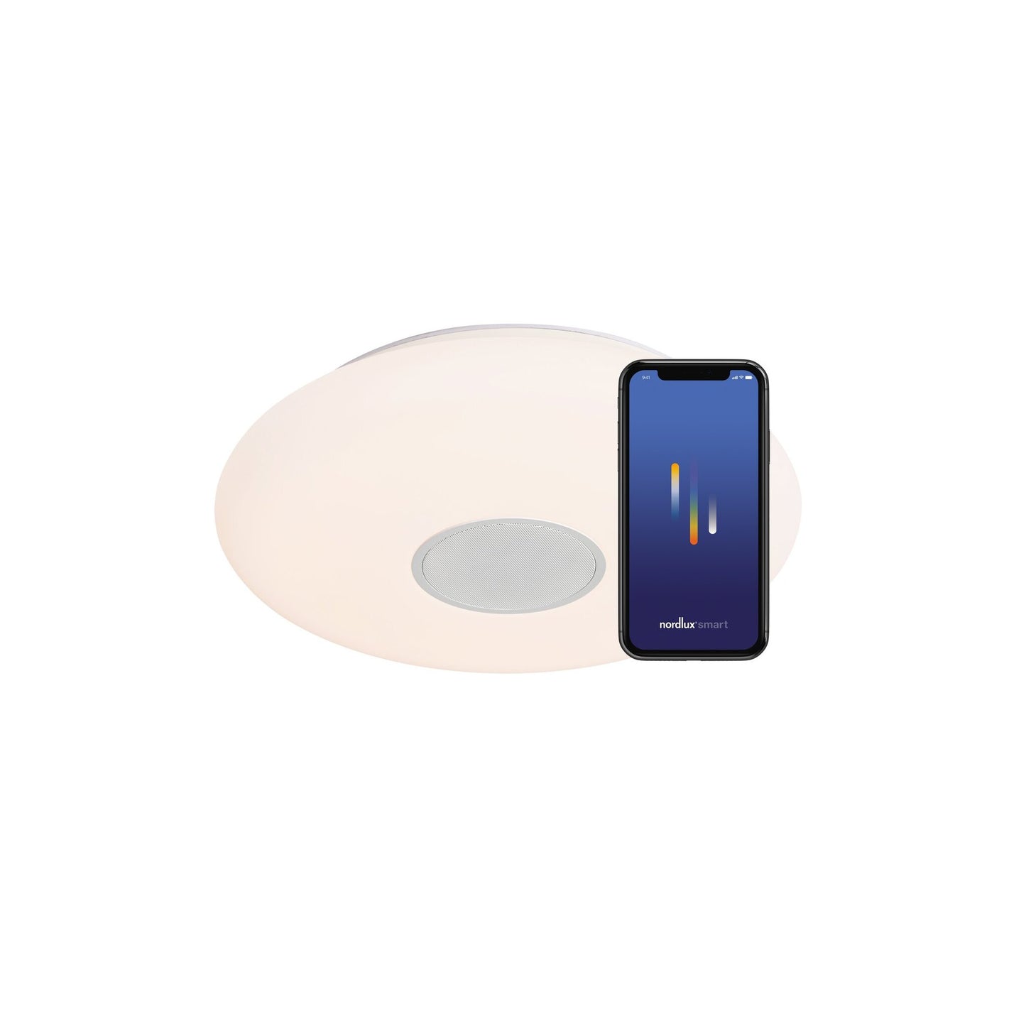Djay Smart Color Ceiling light in White