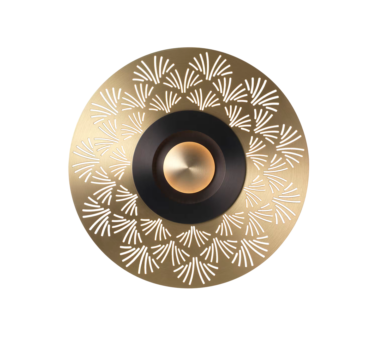 Earth Palm LED Wall Light
