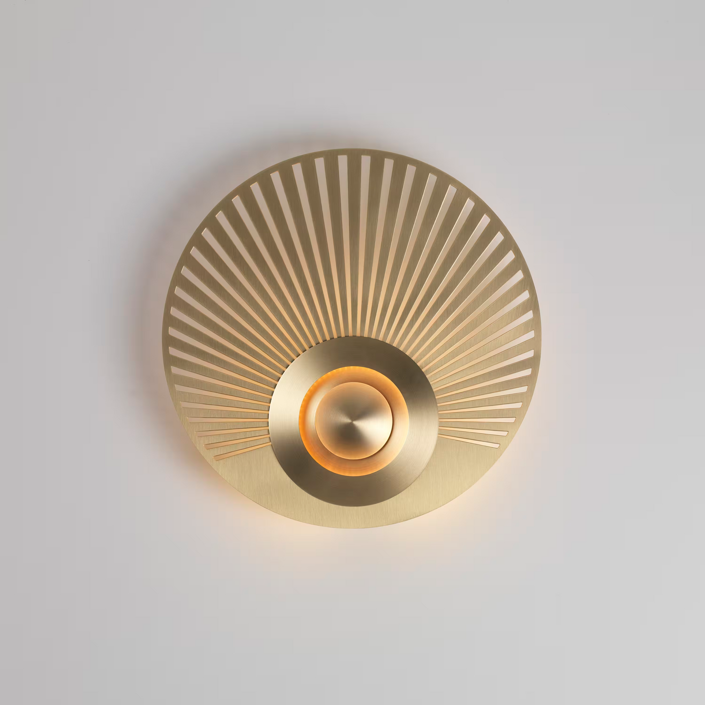 Earth Radian LED Wall Light
