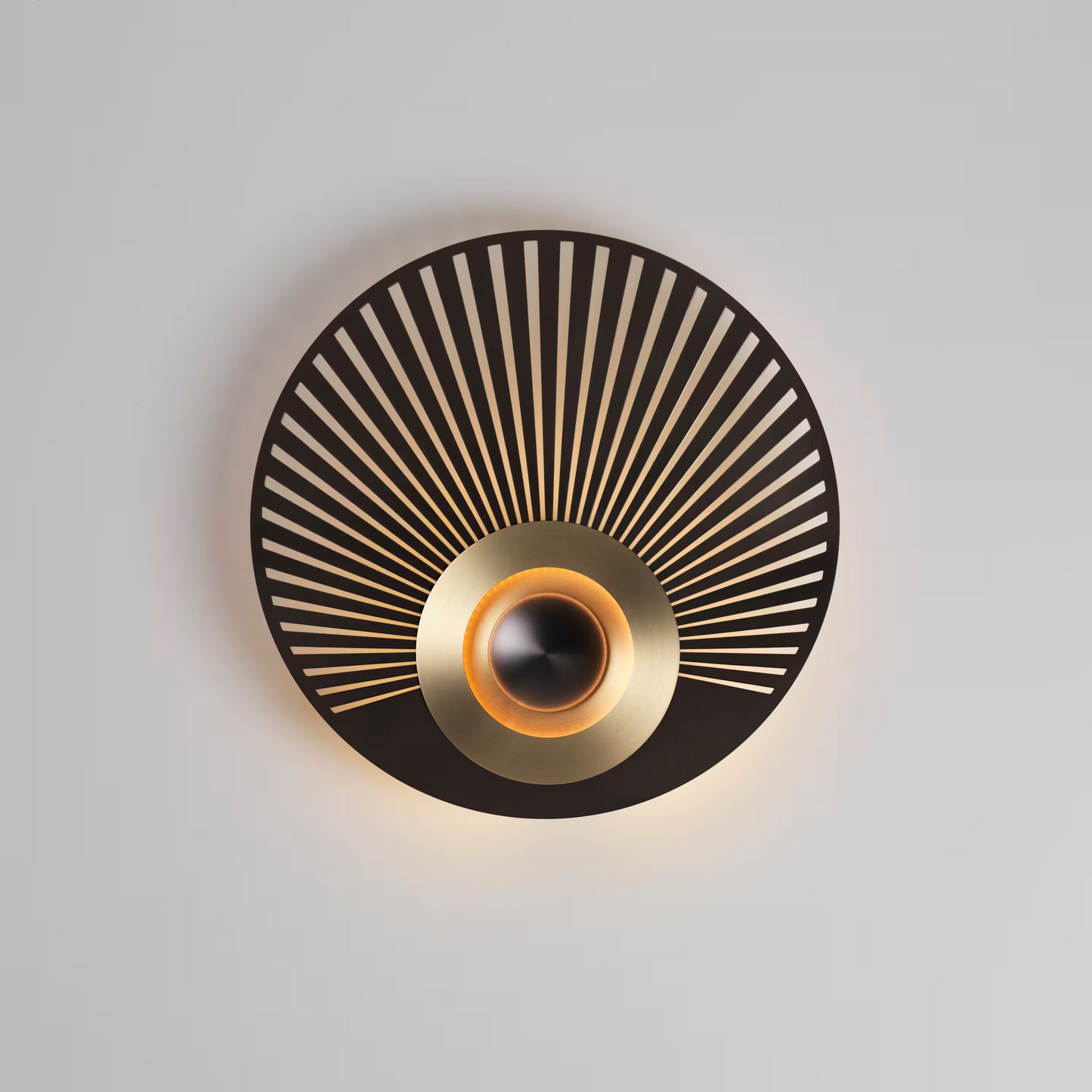 Earth Radian LED Wall Light
