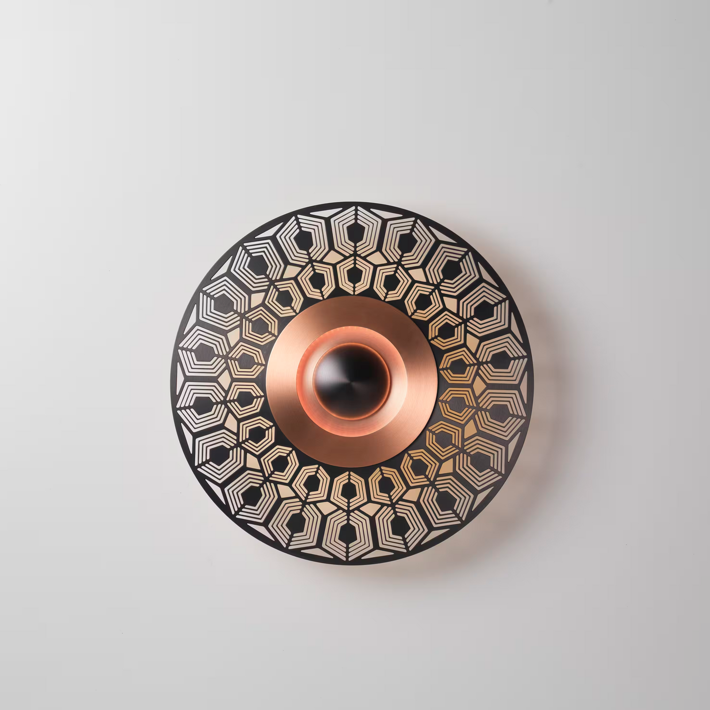 Earth Turtle LED Wall Light