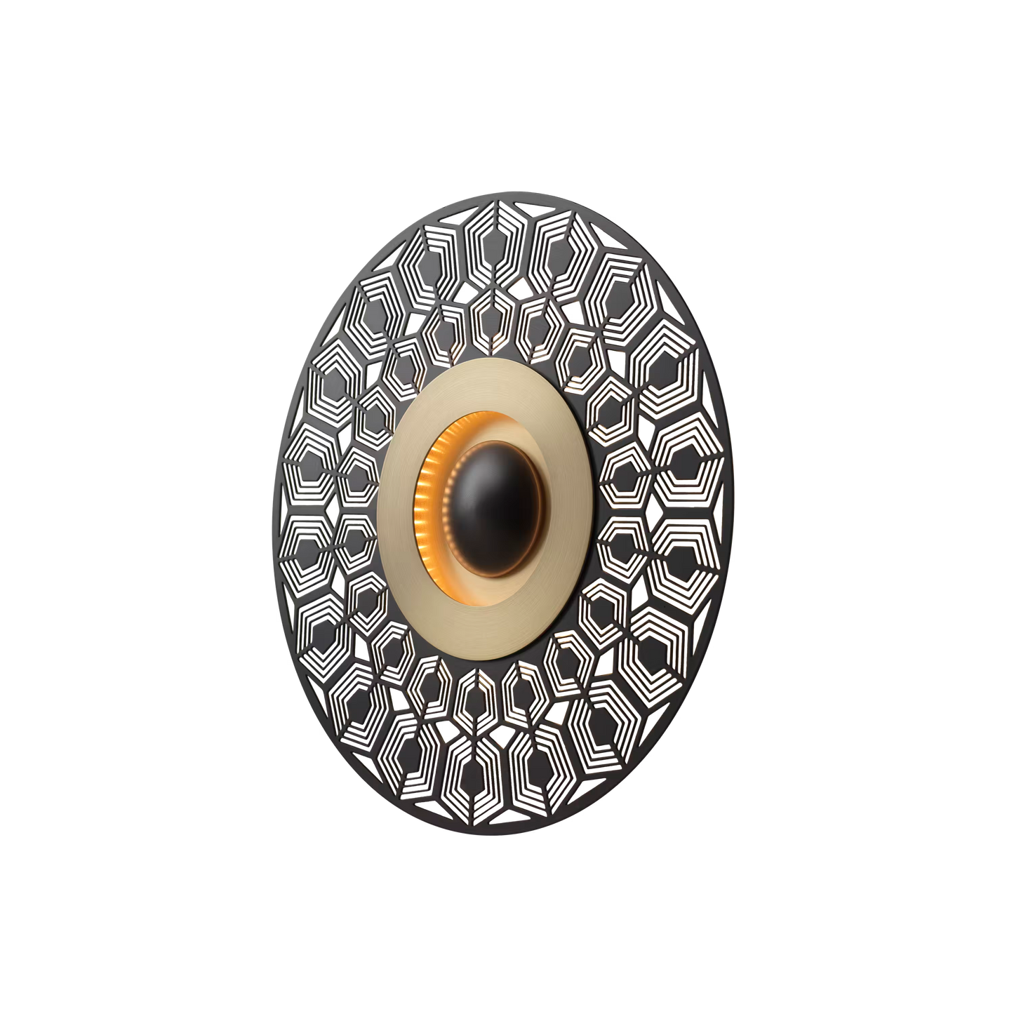 Earth Turtle LED Wall Light