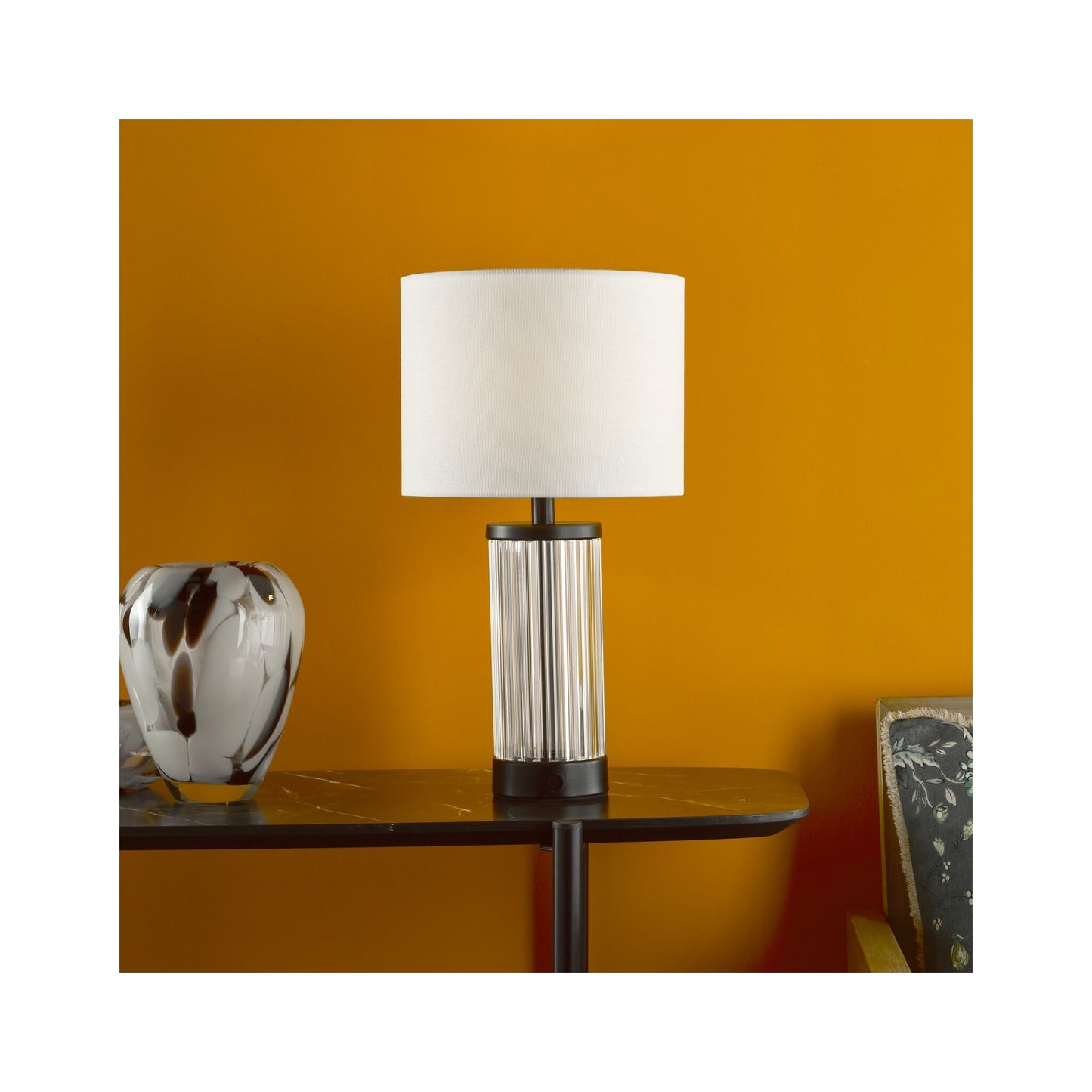 Enrico Rechargeable Table Lamp