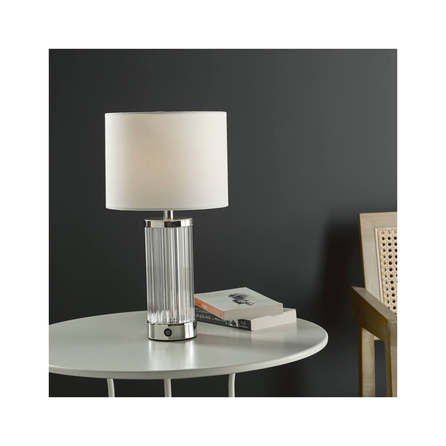 Enrico Rechargeable Table Lamp