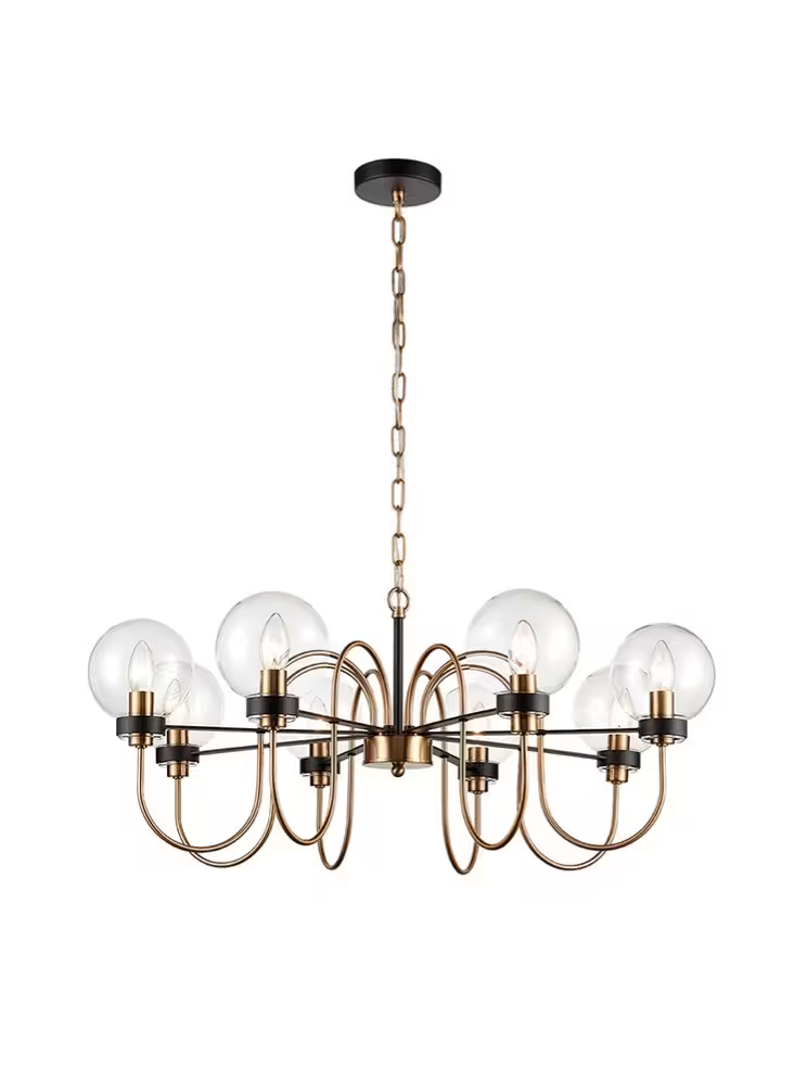 Talis 8-Light Pendant