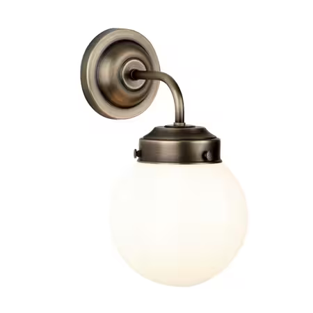 Fairfax Single Wall Light