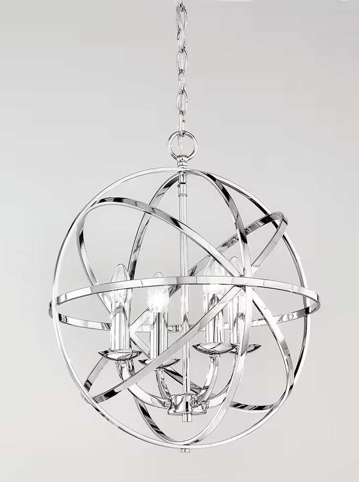 Timeless 4-Light Pendant