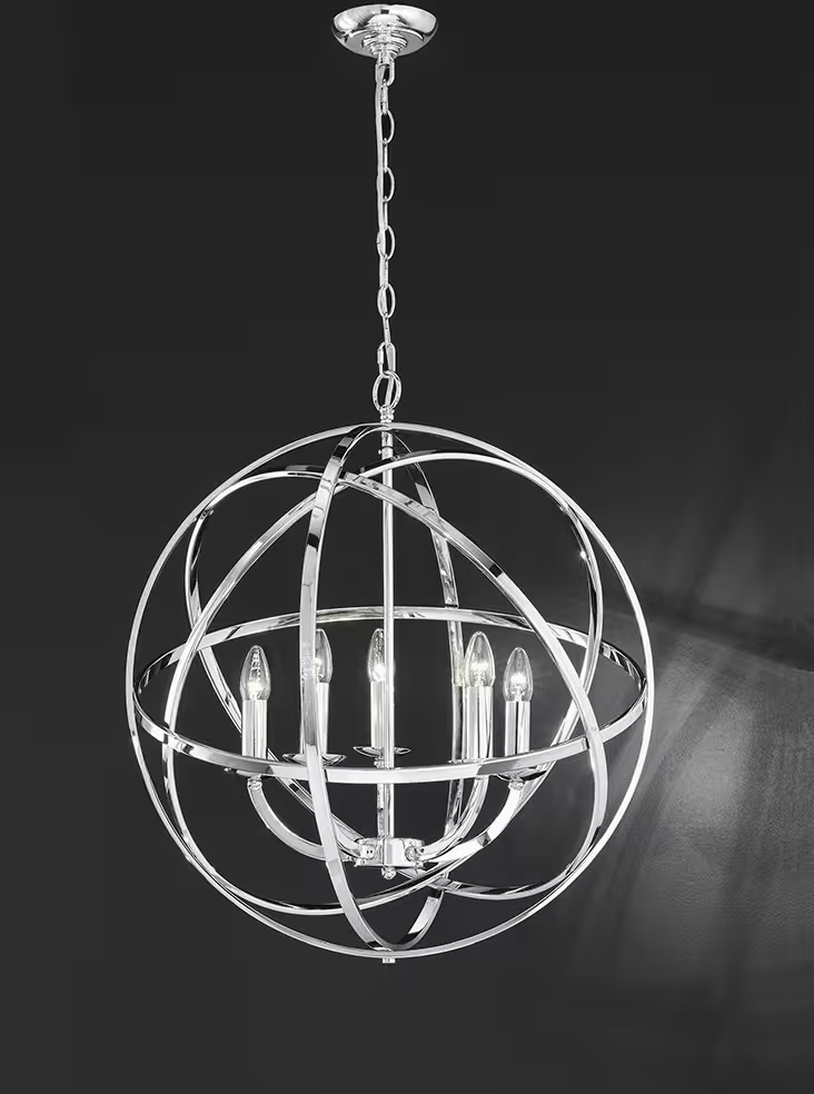 Timeless 6-Light Pendant