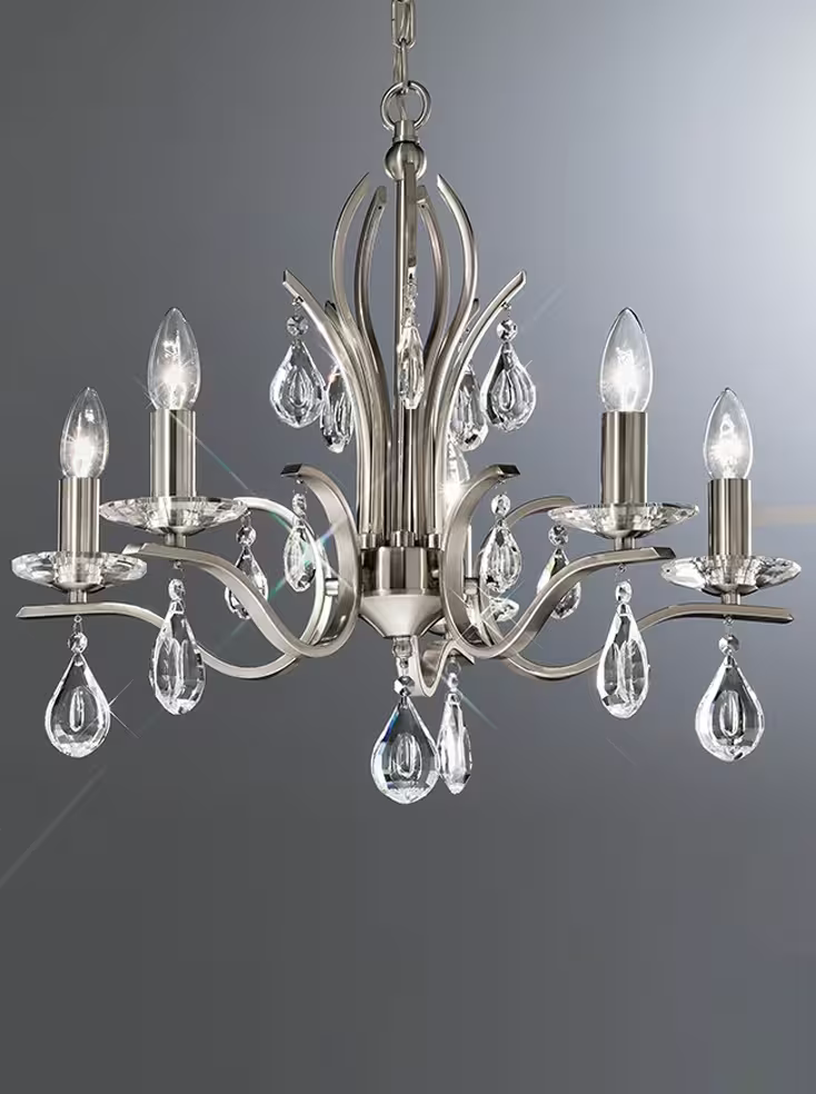 Dawn 5-Light Chandelier