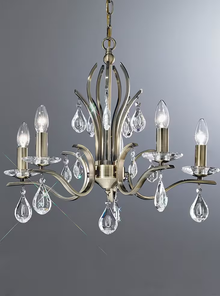 Dawn 5-Light Chandelier