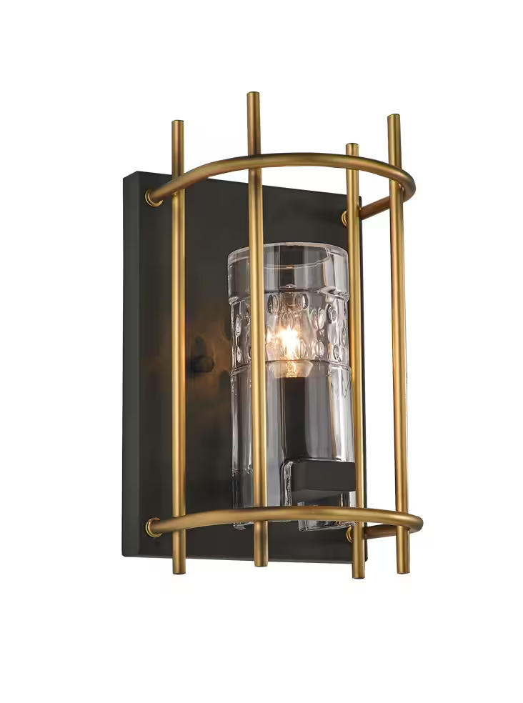 Obus 1-Light Wall Bracket