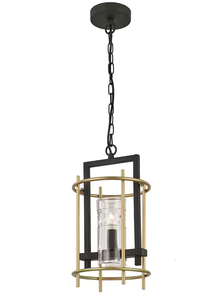 Obus 1-Light Pendant