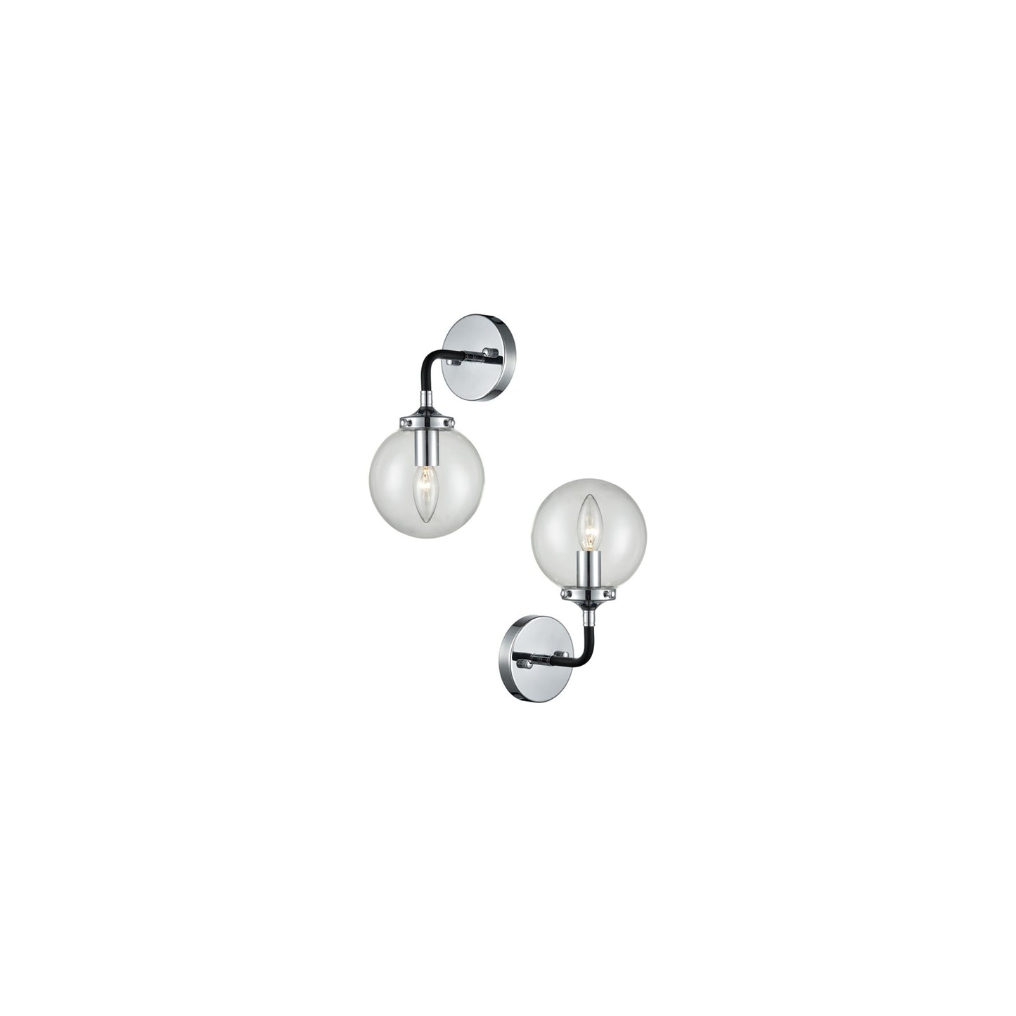 Reazione 1-Light Wall Bracket
