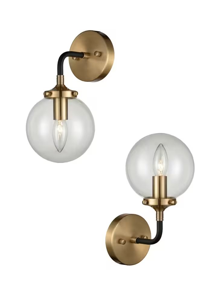 Reazione 1-Light Wall Bracket