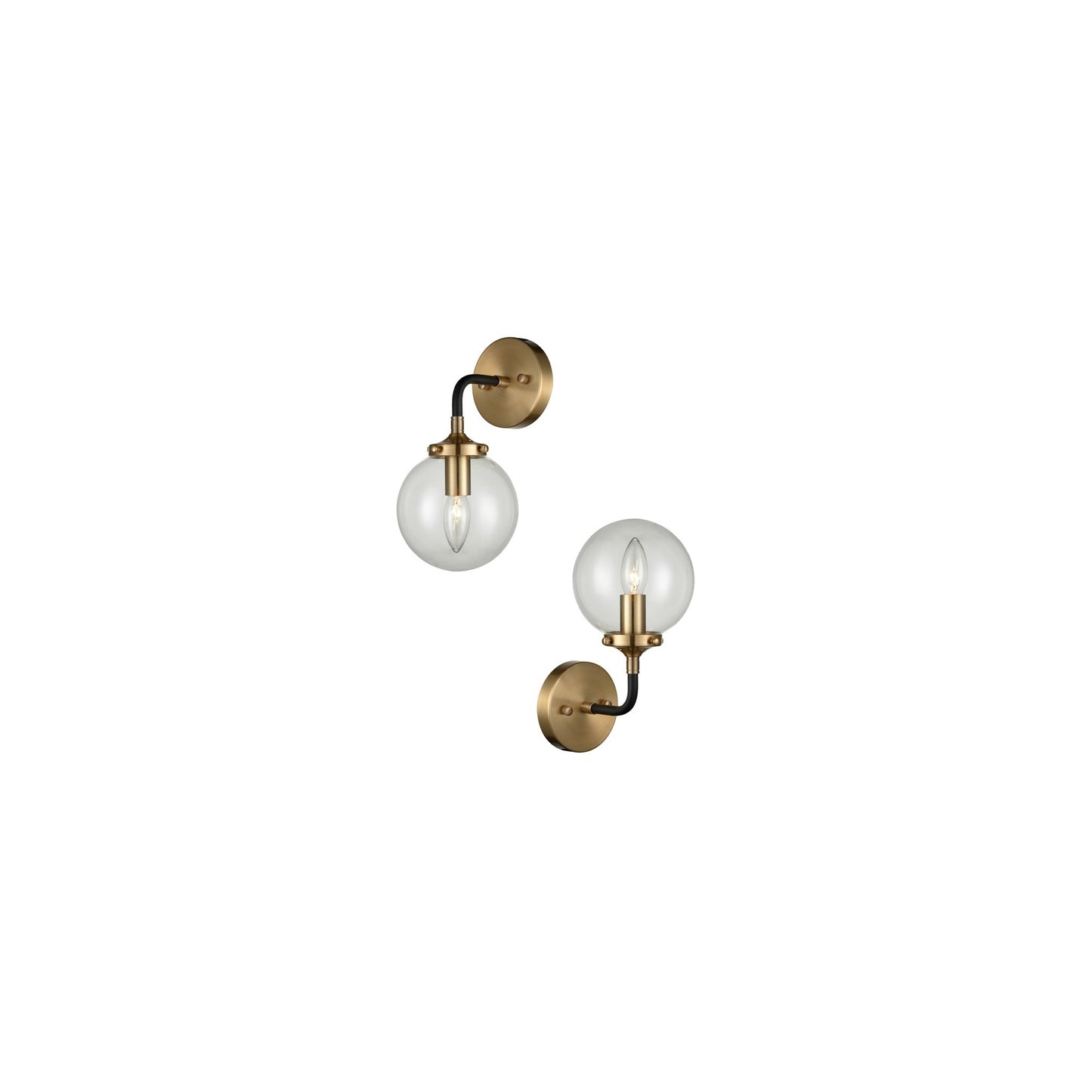 Reazione 1-Light Wall Bracket