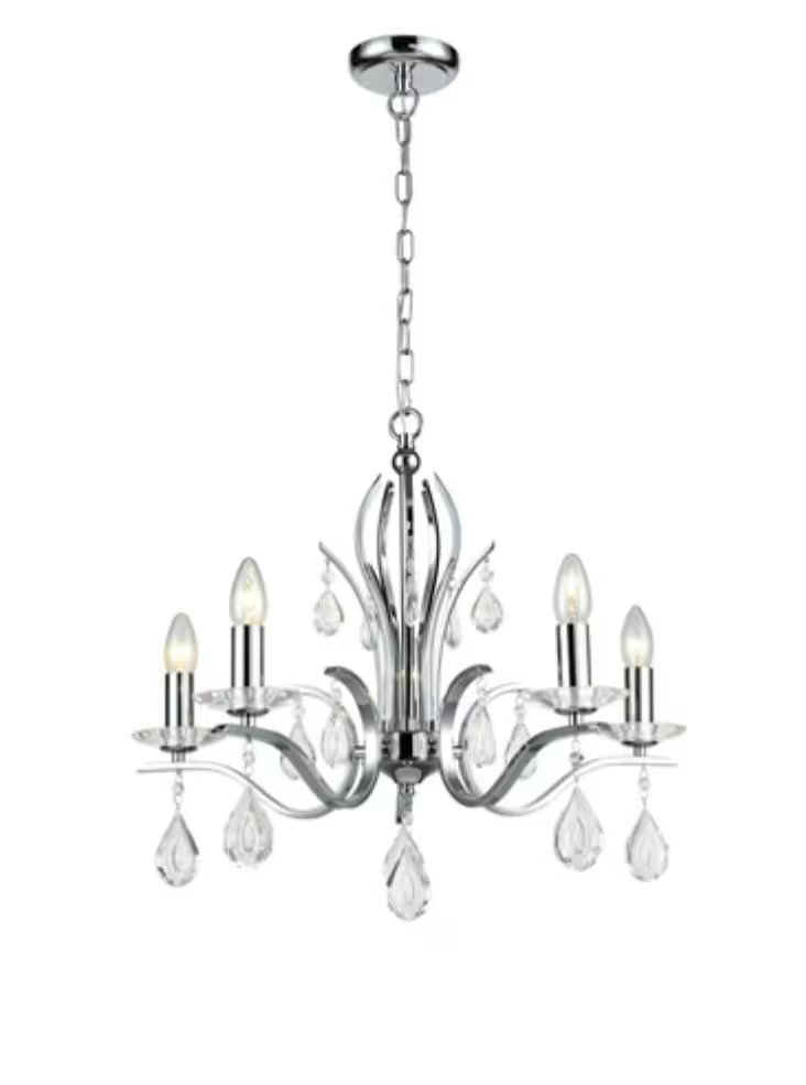 Dawn 5-Light Chandelier