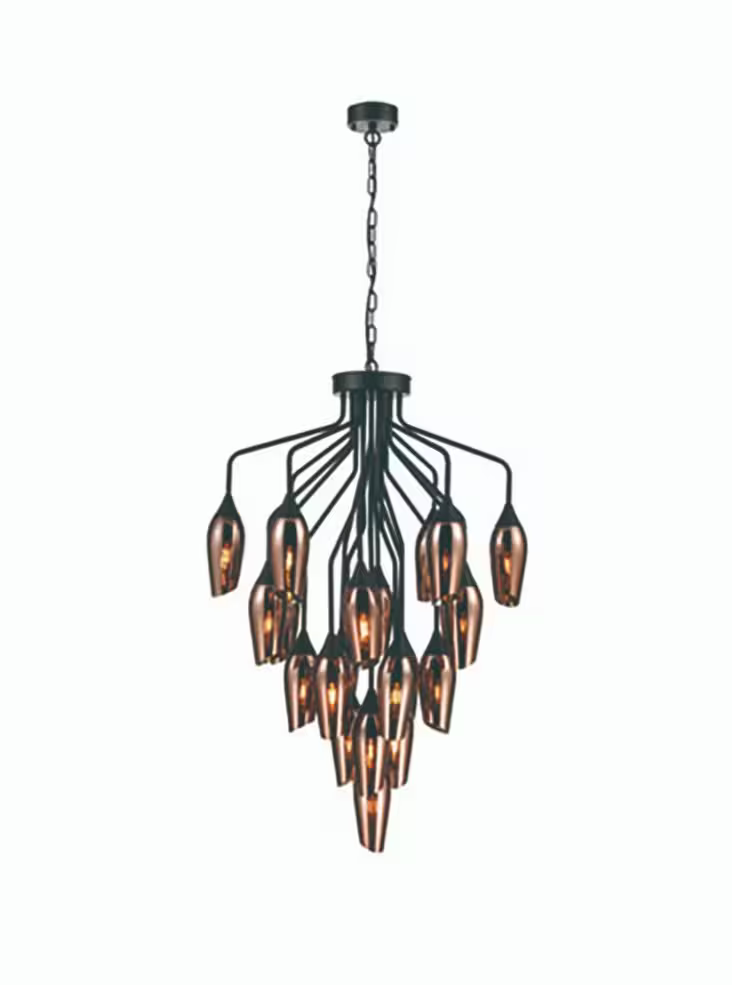Fade 22-Light Pendant Chandelier