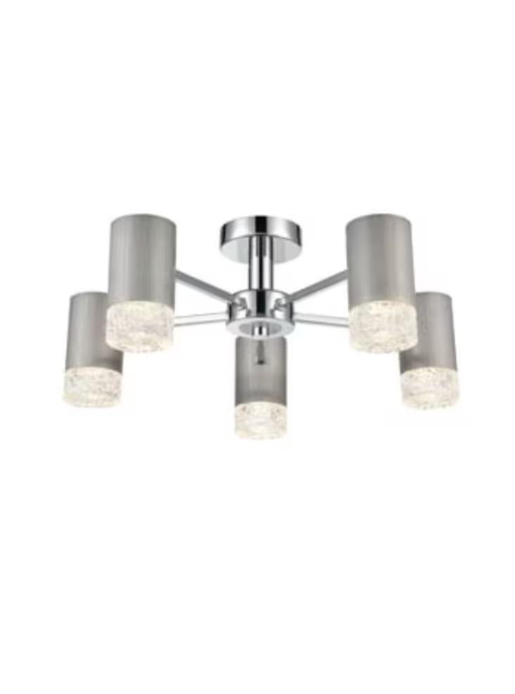 Allure 5 Ceiling Light