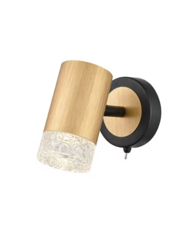 Allure 1 Wall Light
