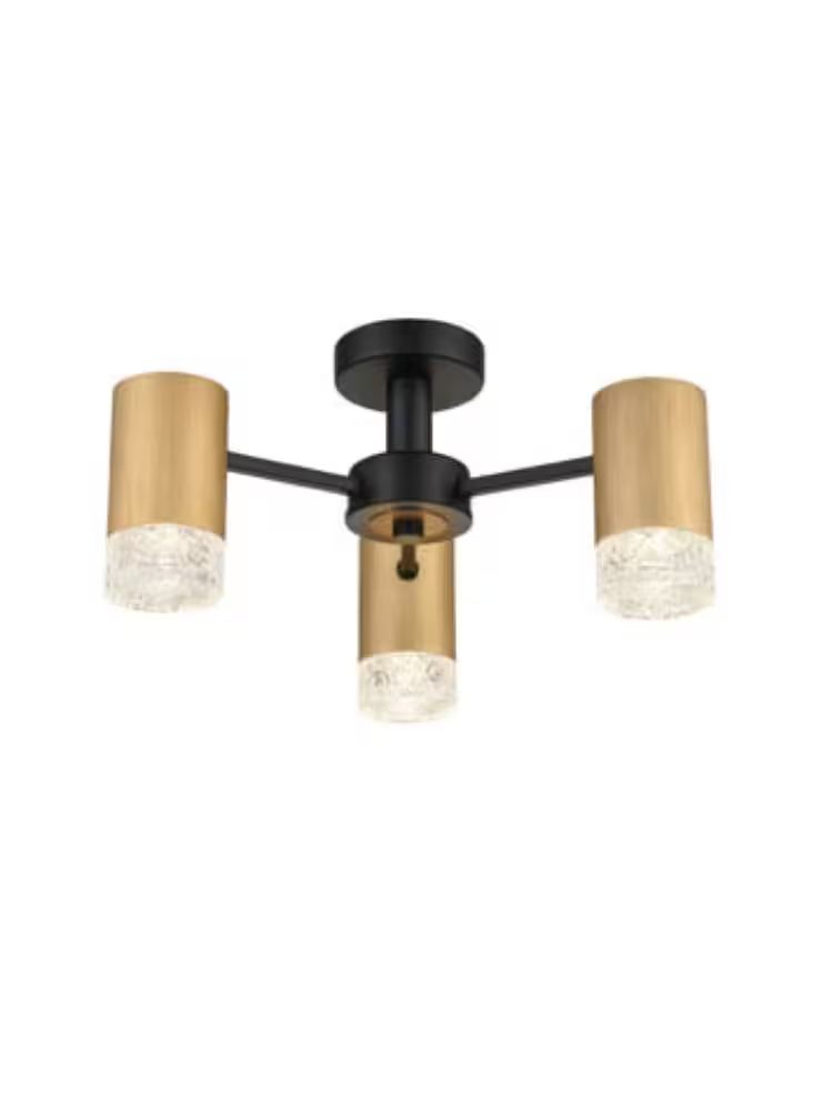 Allure 3 Ceiling Light