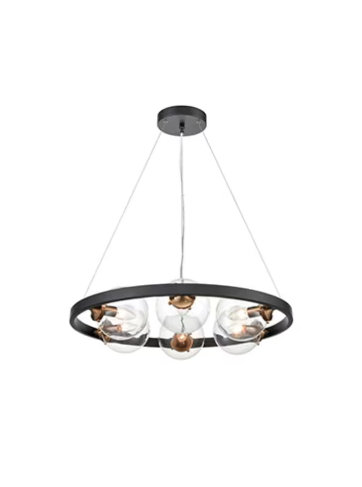 Parallel 6-Light Pendant