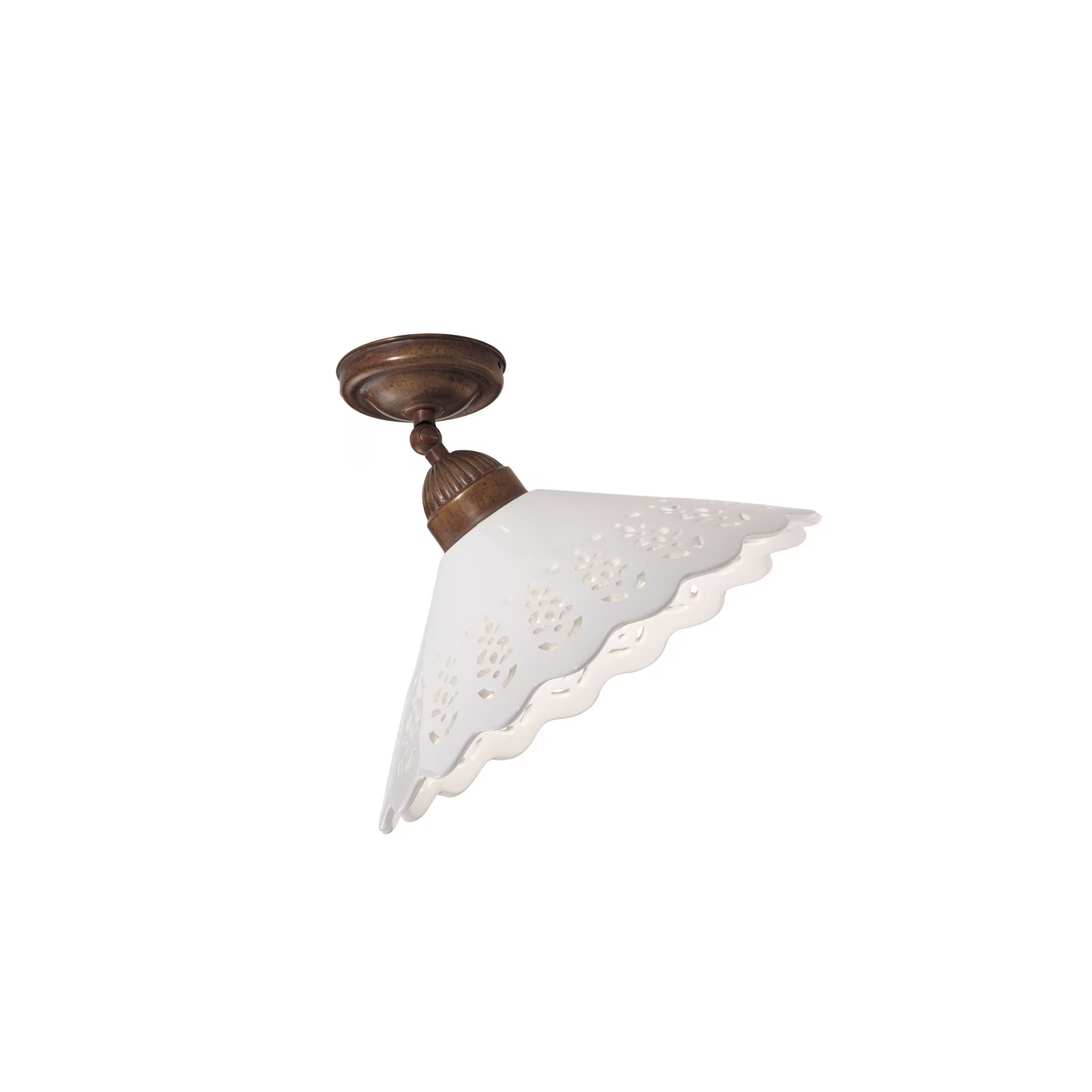 Fior Di Pizzo Ceiling Light