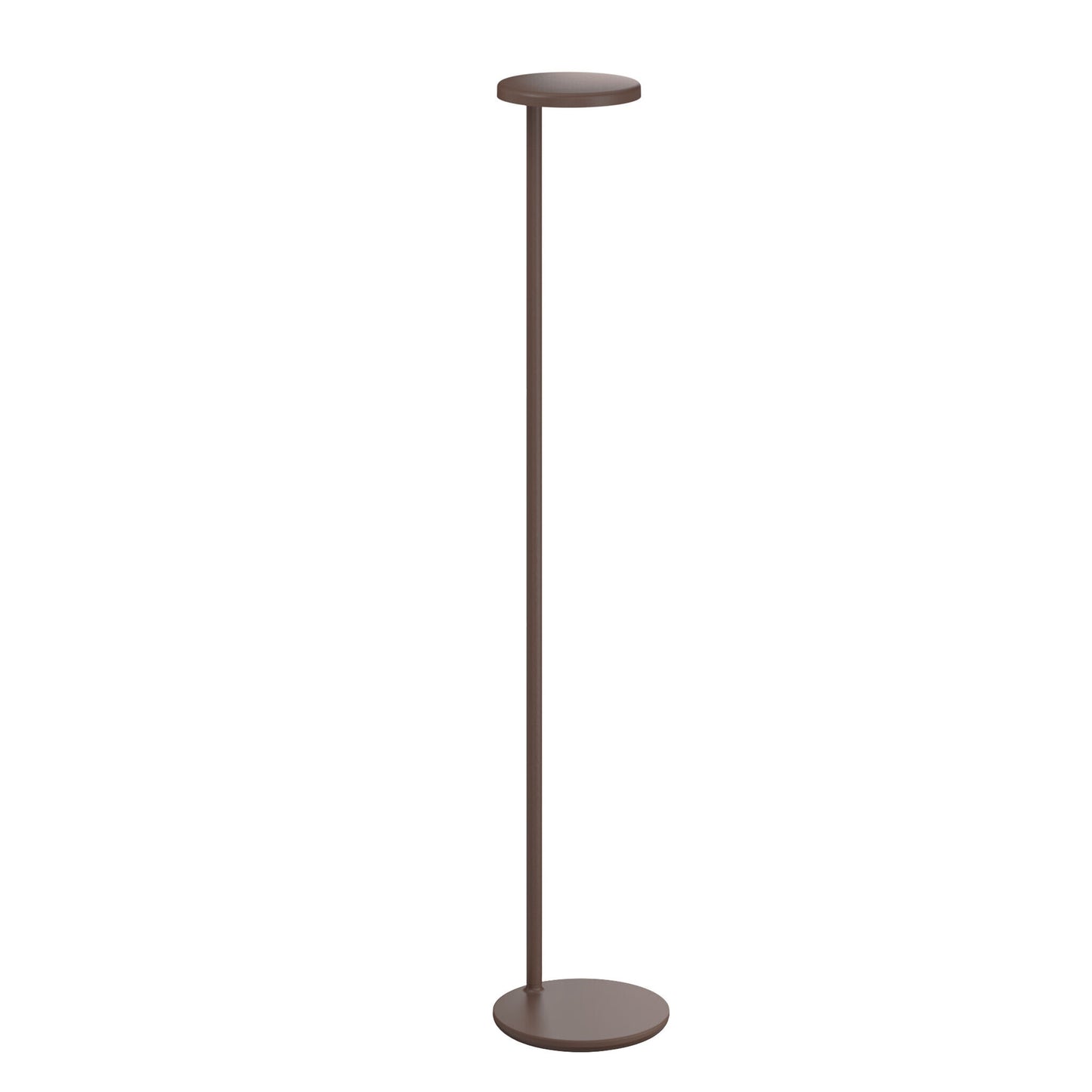Oblique LED Floor Lamp