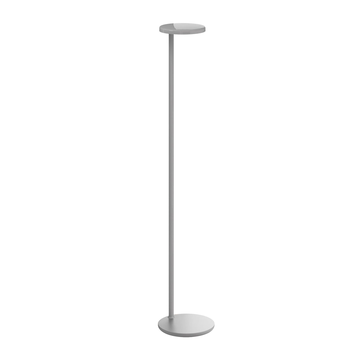 Oblique LED Floor Lamp