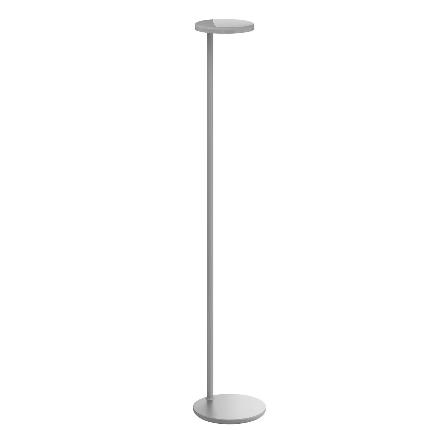 Oblique USB-C LED Floor Lamp
