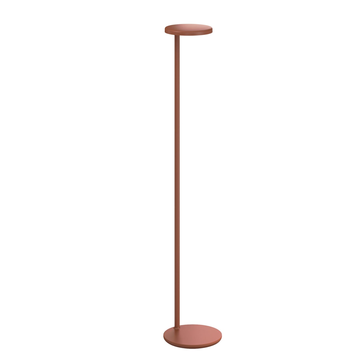 Oblique LED Floor Lamp