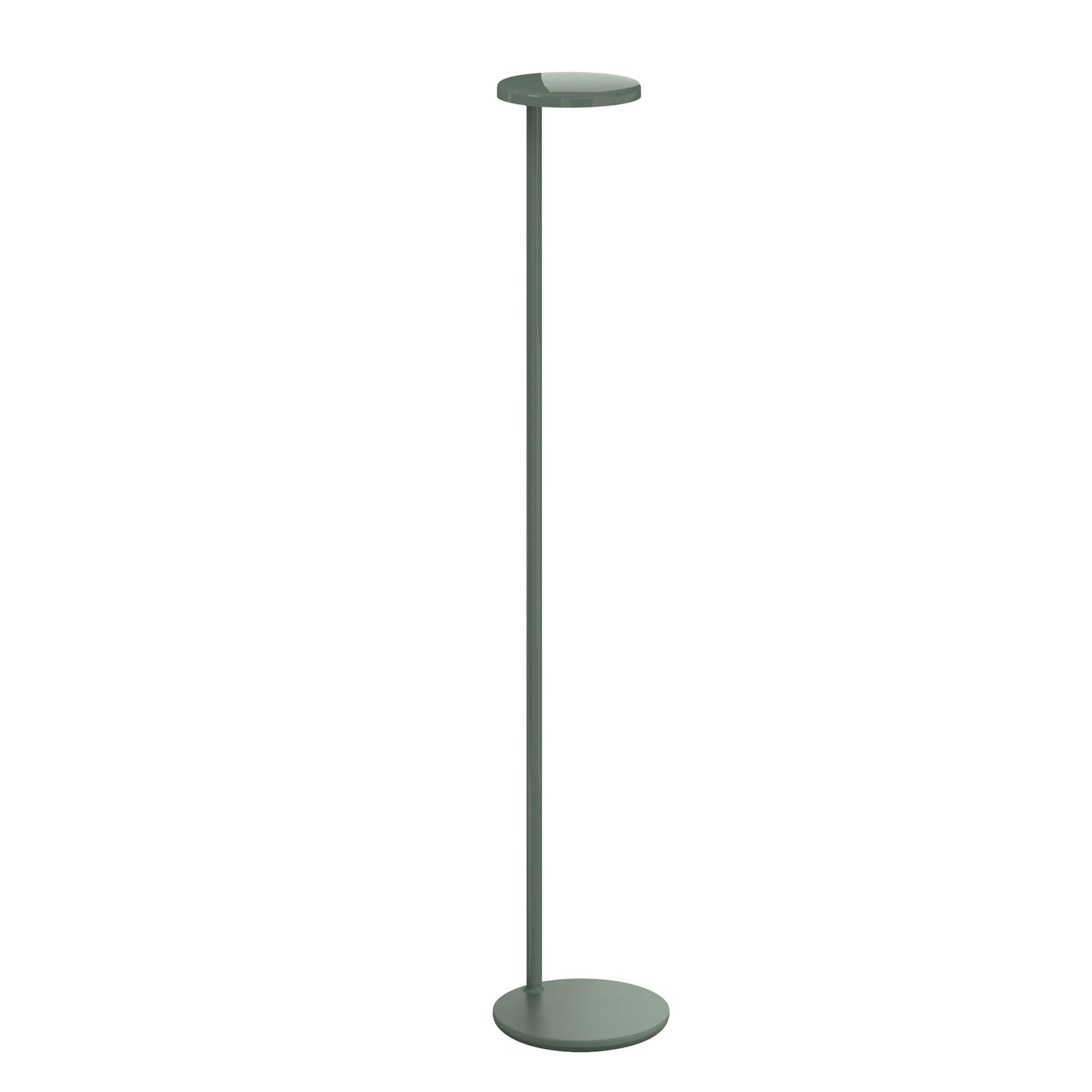 Oblique LED Floor Lamp
