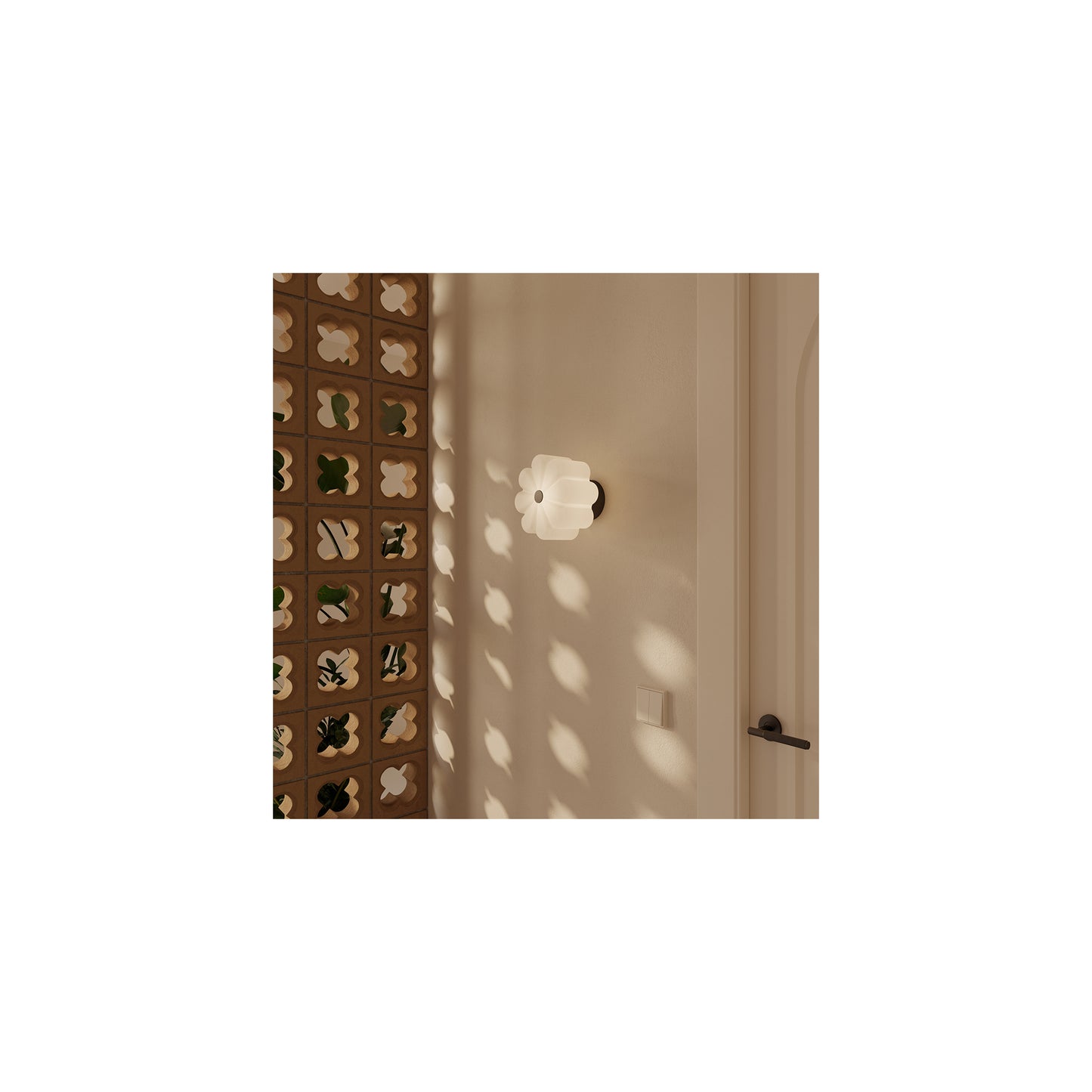 Flow Wall Light