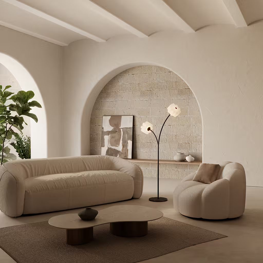 Flow Floor Lamp