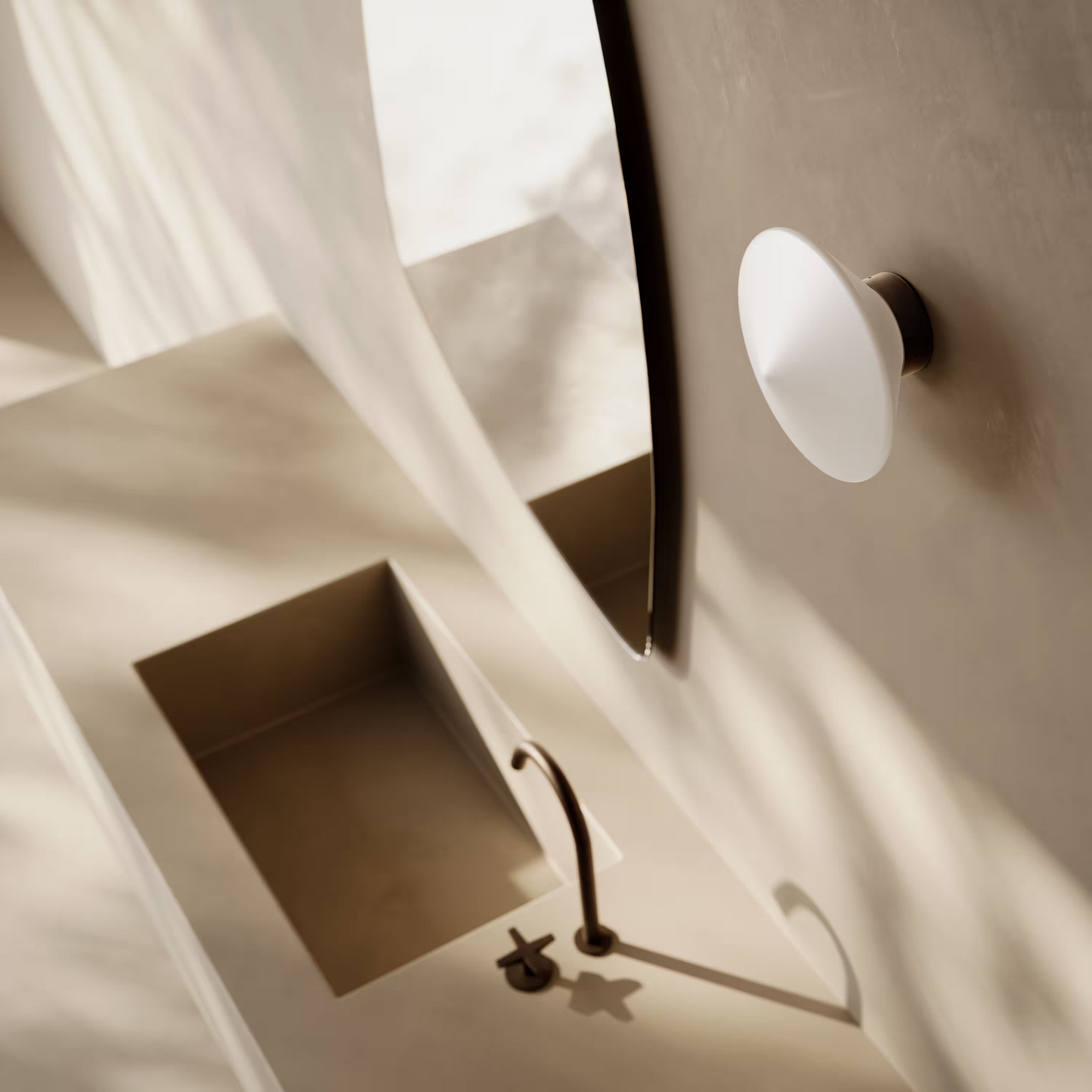 Foam 292.01 Wall Light