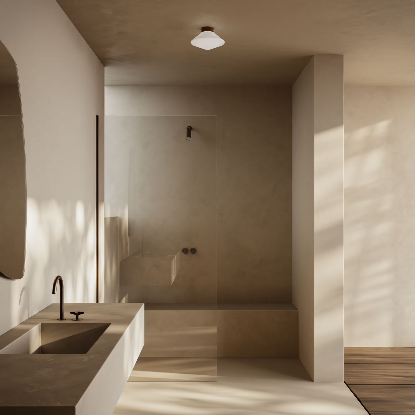 Foam 292.01 Wall Light