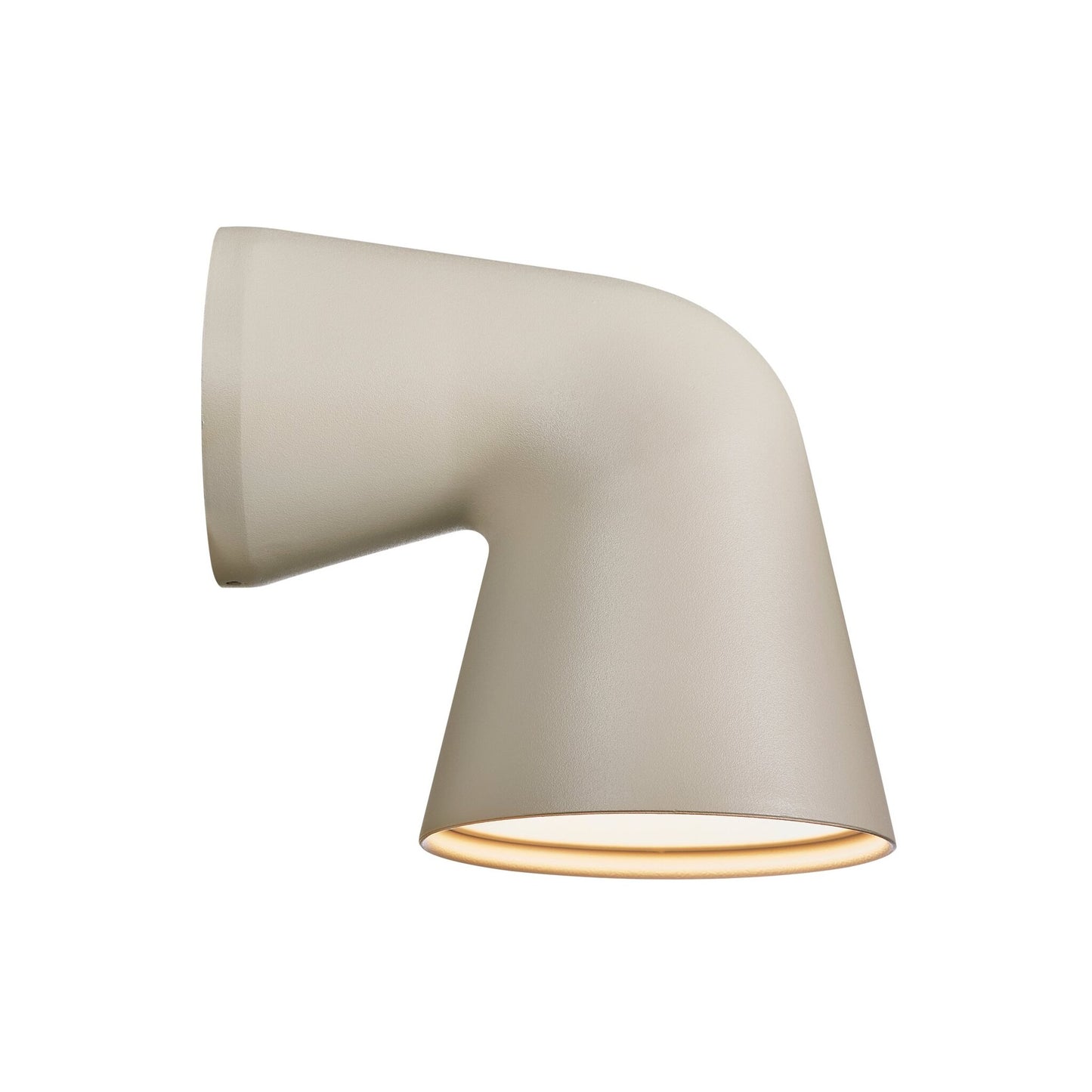 Front Single Outdoor Wall Light