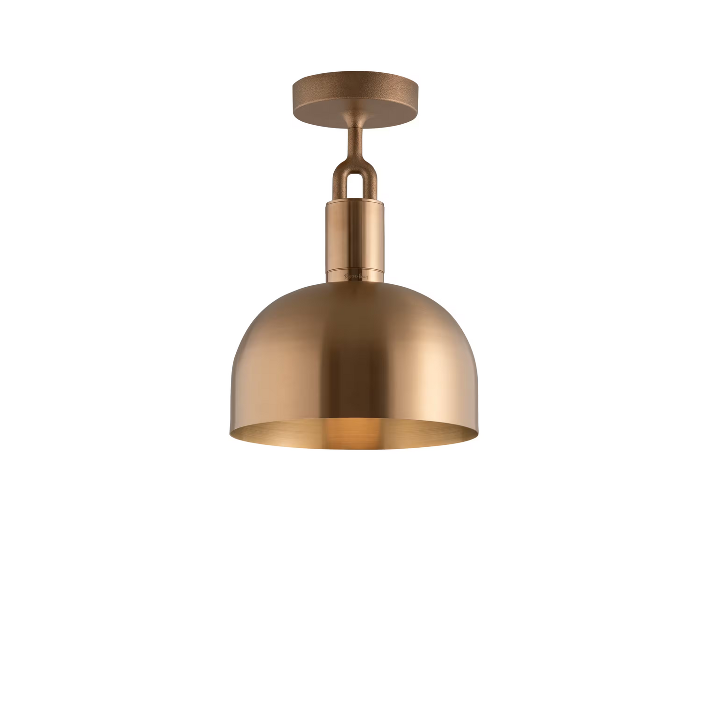 Buster and Punch Forked Surface Ceiling Light