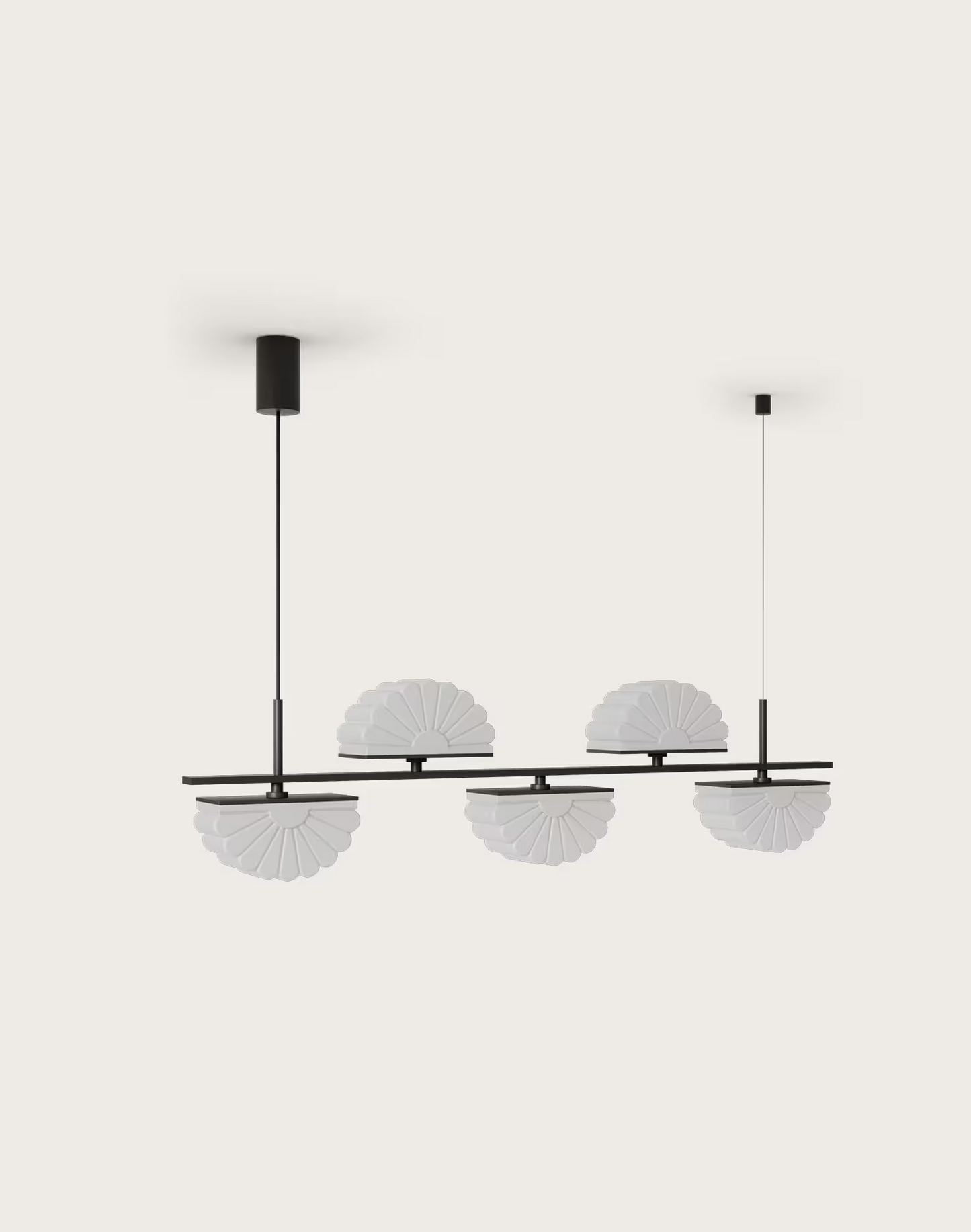 Gina 5-Light Pendant