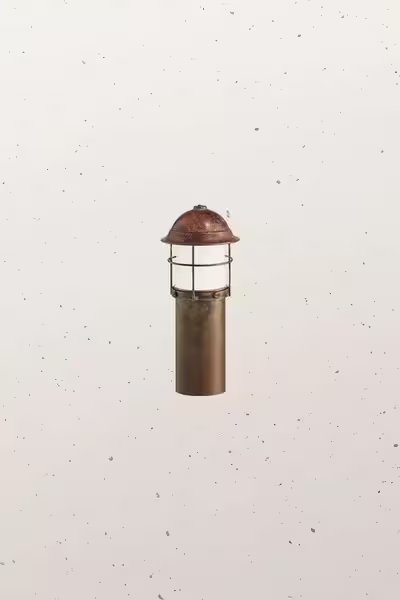 Garden Exterior Bollard