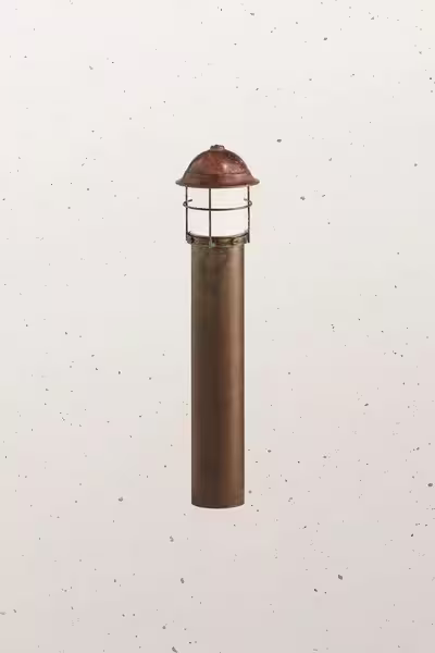 Garden Exterior Bollard