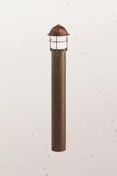 Garden Exterior Bollard