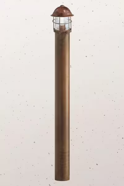 Garden Exterior Bollard