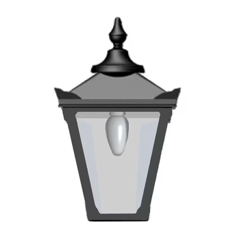 Victorian Traditional Bulkhead Light 0.56M